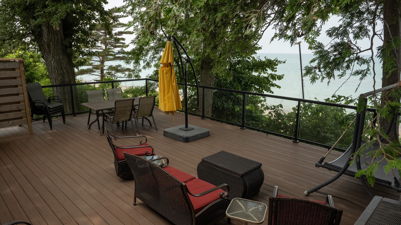 Photo of Patio Balcony in Dashwood