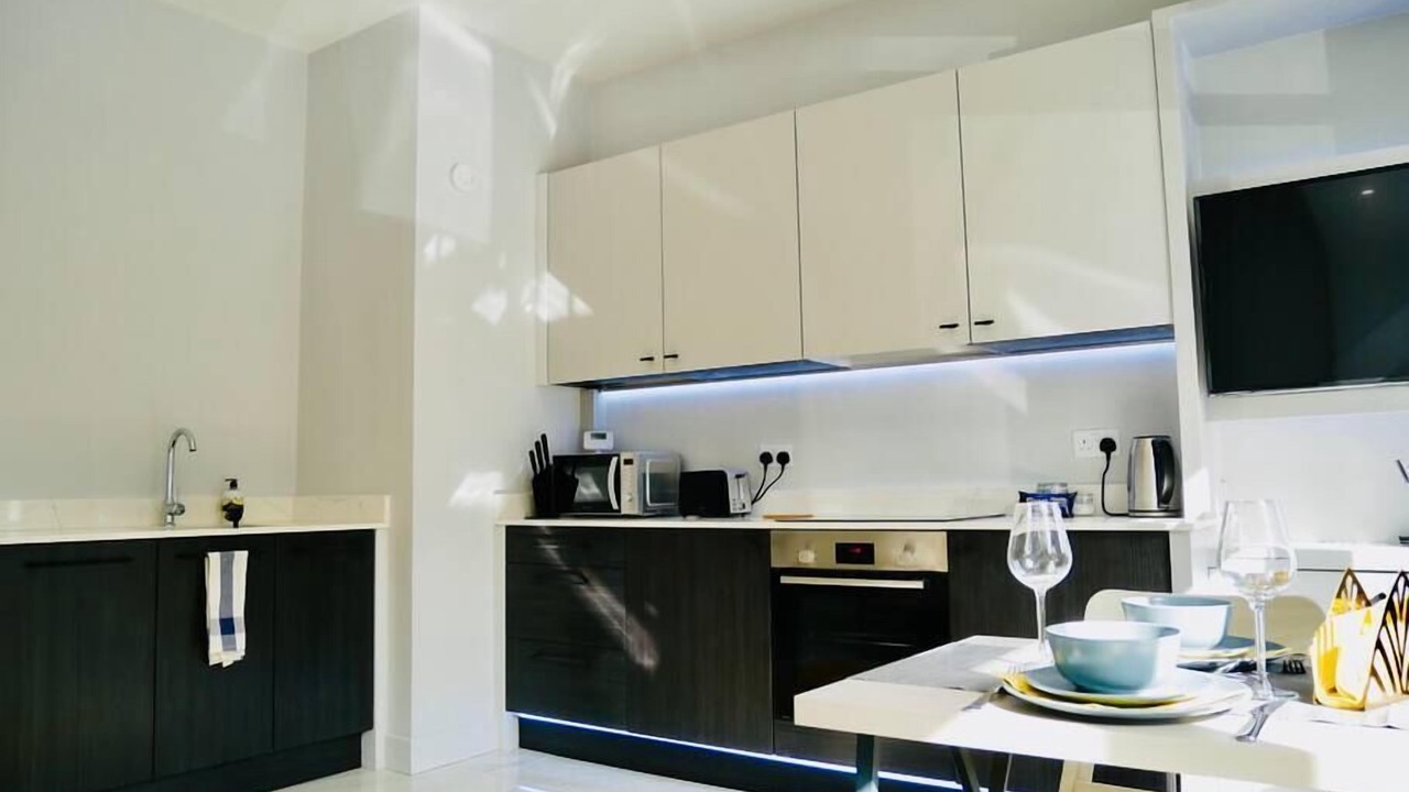 Photo of Kitchen in Canford Cliffs