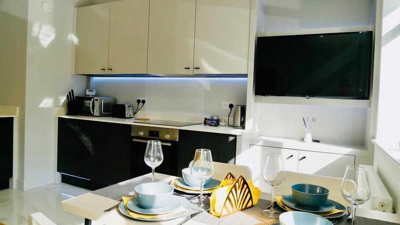 Photo of Kitchen in Canford Cliffs