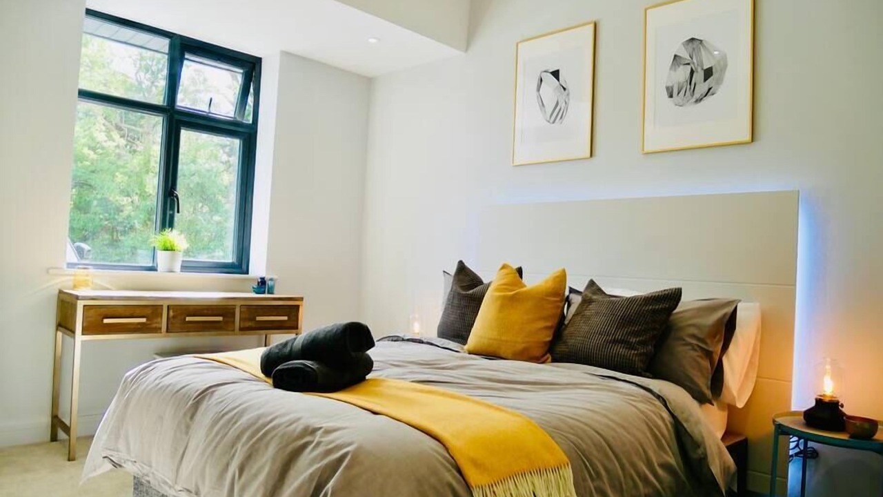 Photo of Bedroom in Canford Cliffs