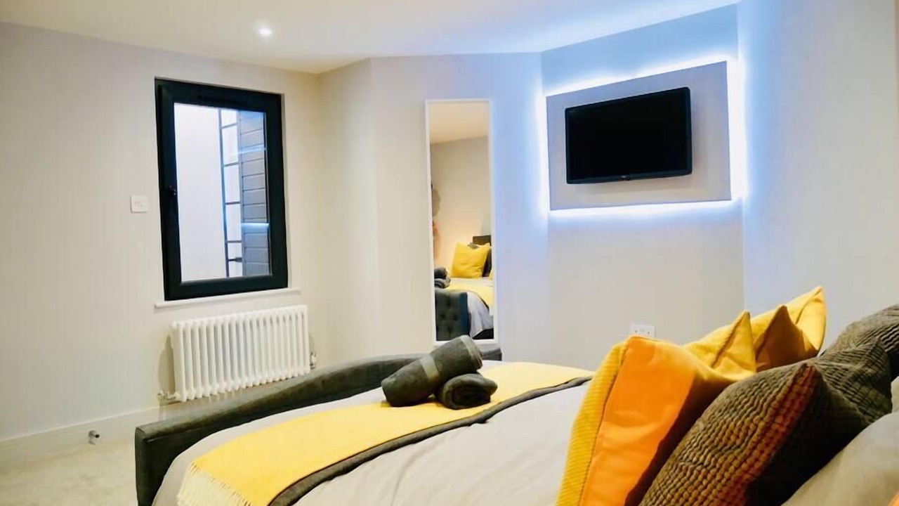 Photo of Bedroom in Canford Cliffs