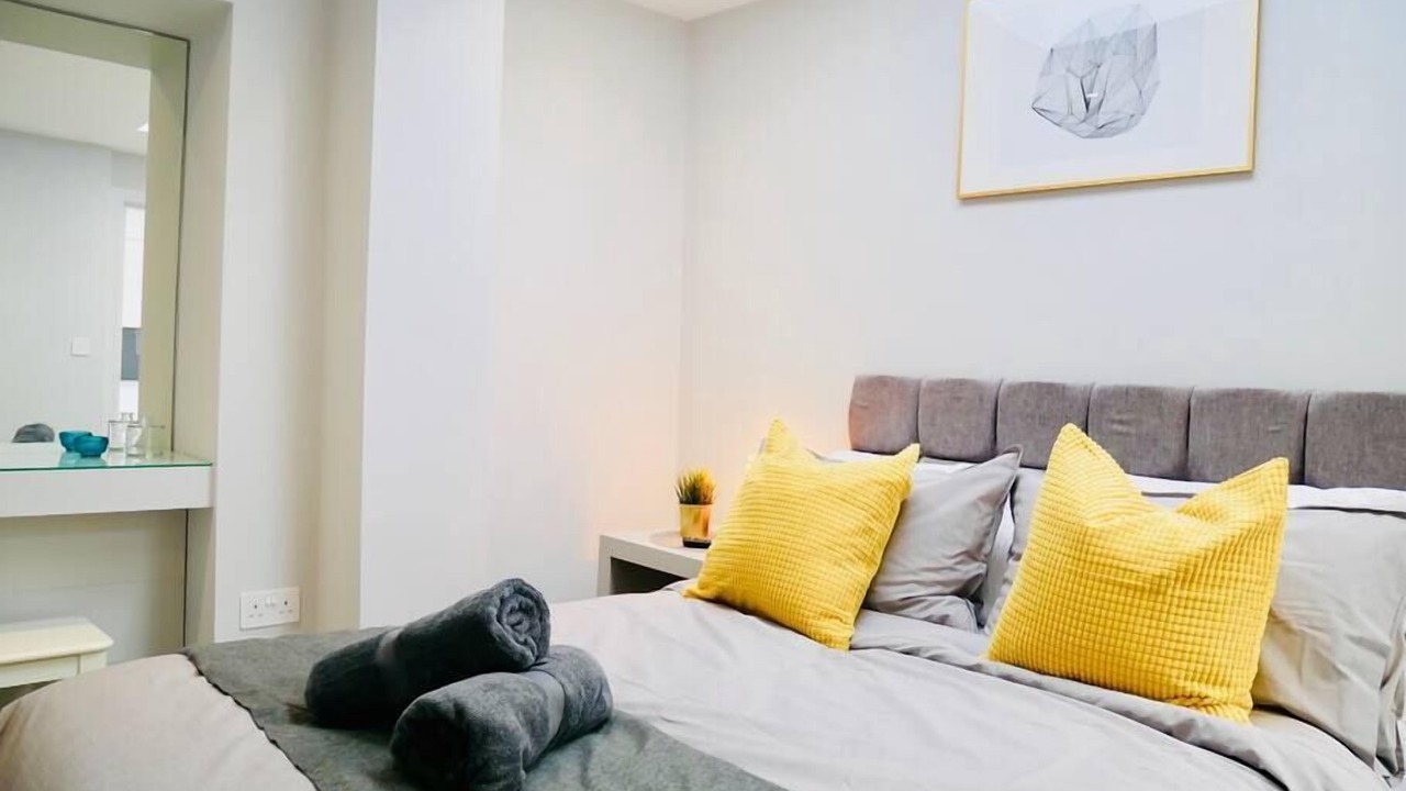 Photo of Bedroom in Westbourne