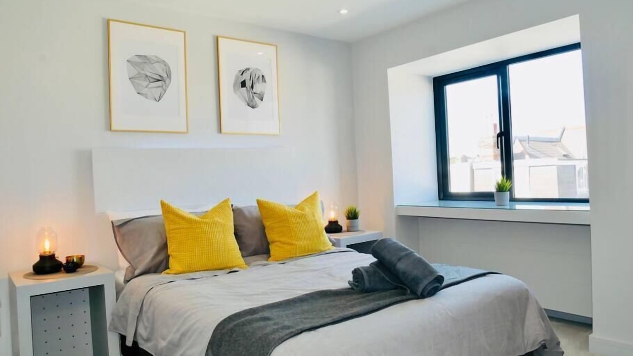 Photo of Bedroom in Westbourne