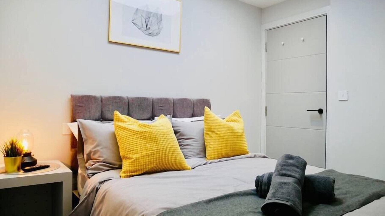 Photo of Bedroom in Westbourne