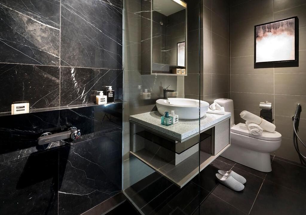 Photo of Bathroom in Titiwangsa