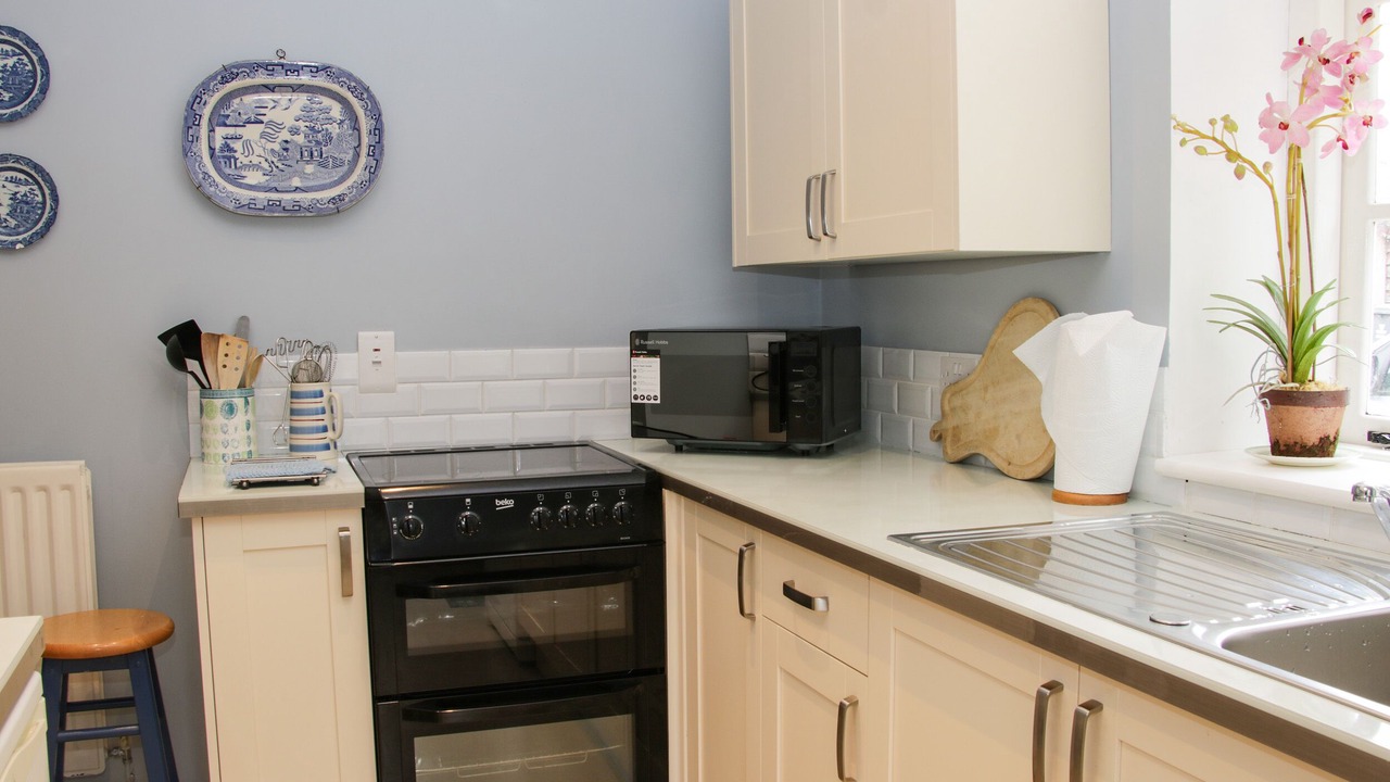 Photo of Kitchen in Whitchurch