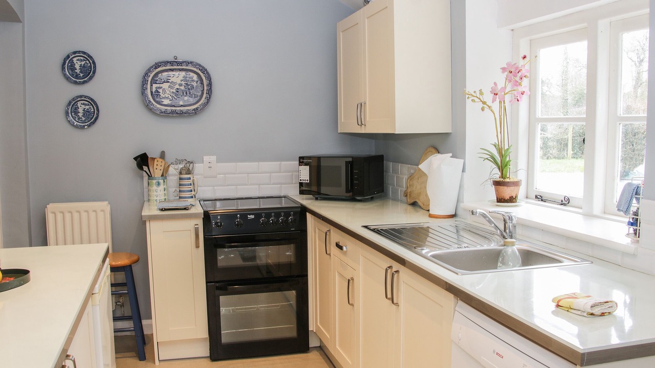 Photo of Kitchen in Whitchurch