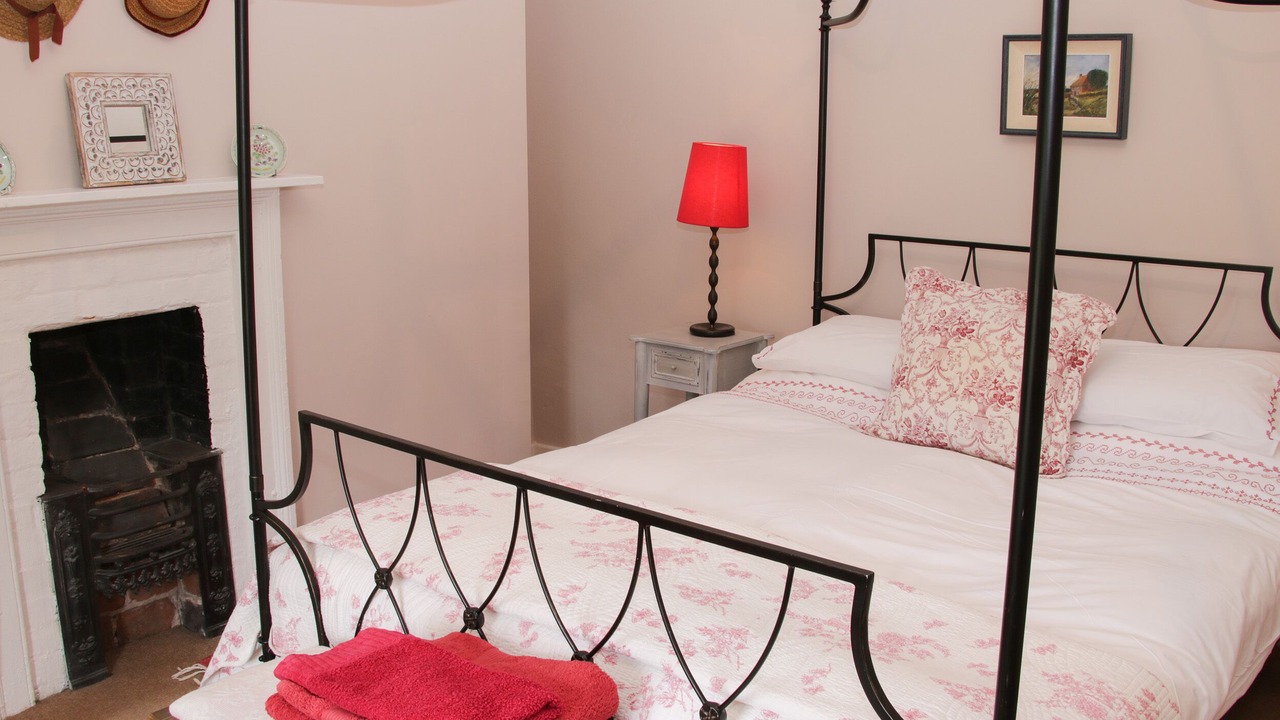 Photo of Bedroom in Whitchurch