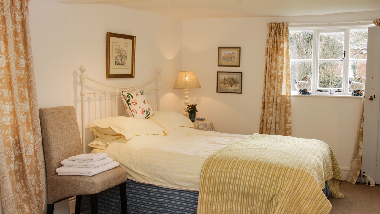 Photo of Bedroom in Whitchurch