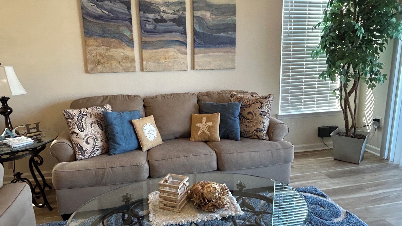Photo of Livingroom in Sunset Beach