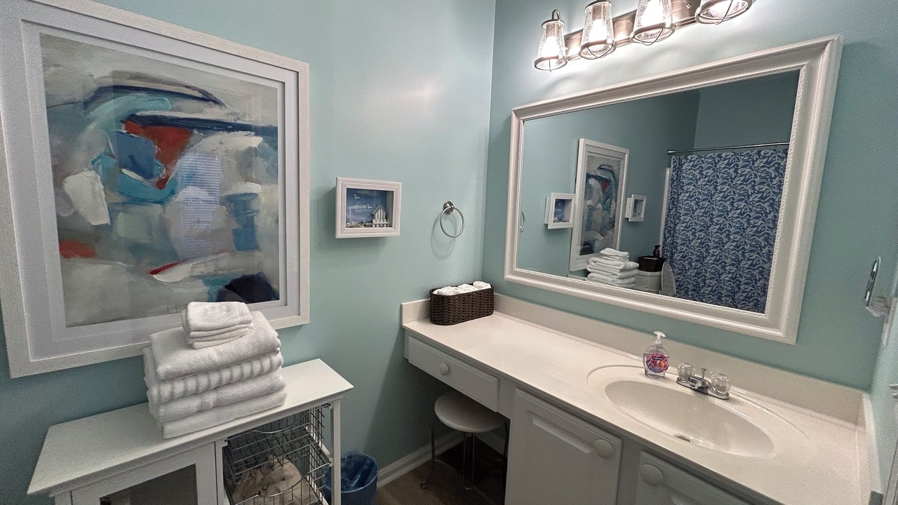 Photo of Bathroom in Sunset Beach