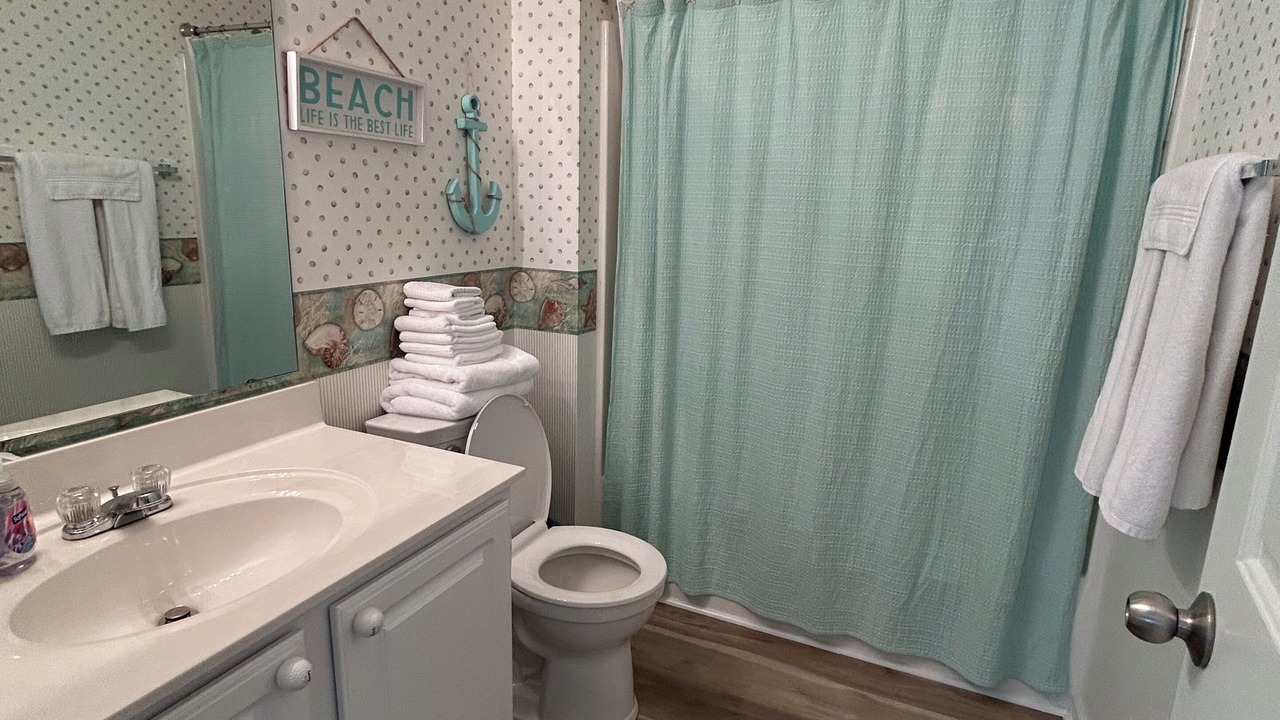 Photo of Bathroom in Sunset Beach