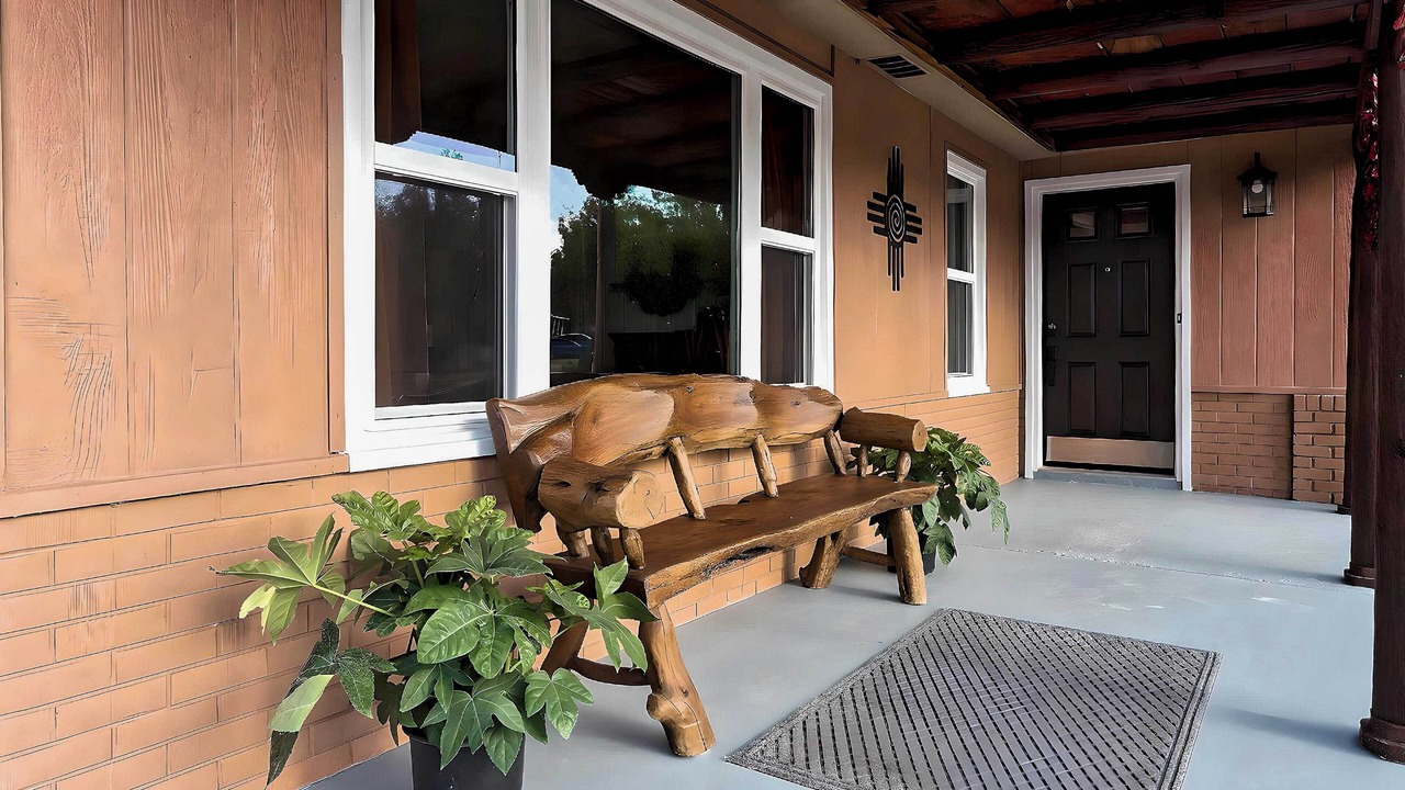 Photo of Patio Balcony in Clovis