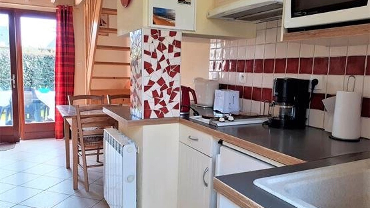 Photo of Kitchen in Batz-sur-Mer