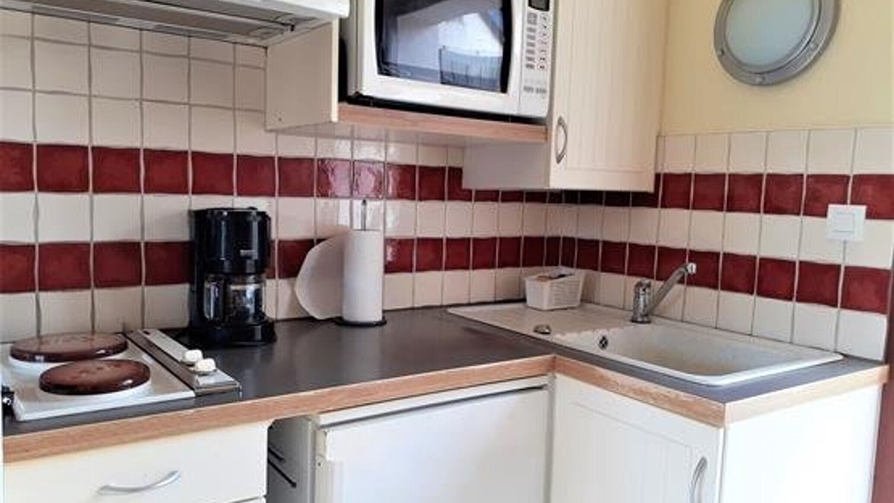 Photo of Kitchen in Batz-sur-Mer