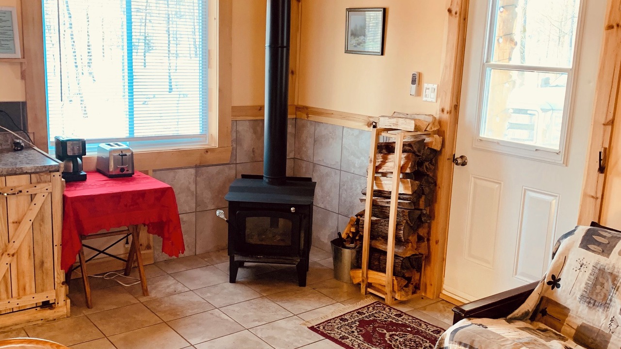 Photo of Livingroom in Saint-Etienne-De-Bolto
