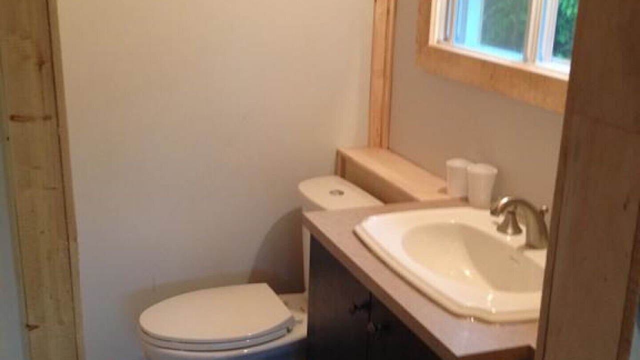 Photo of Bathroom in Saint-Etienne-De-Bolto