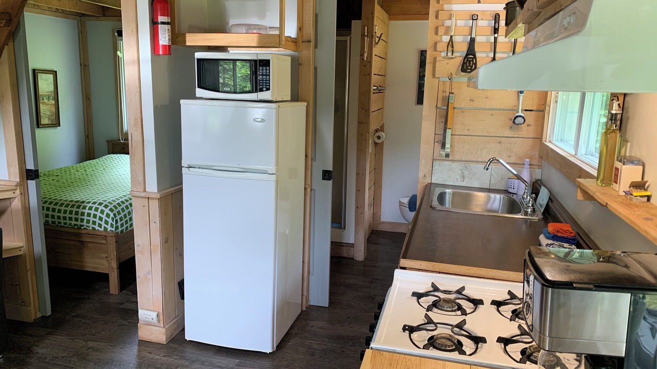 Photo of Kitchen in Saint-Etienne-De-Bolto