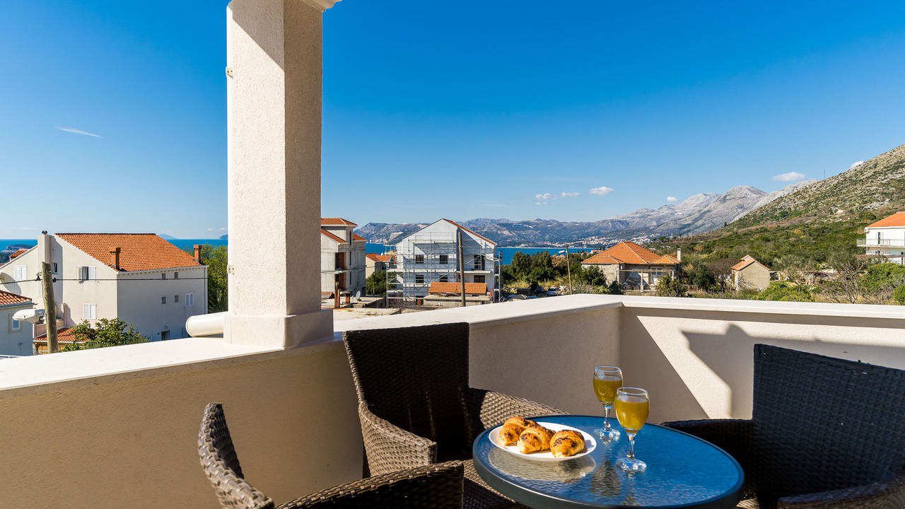 Photo of Patio Balcony in Zvekovica