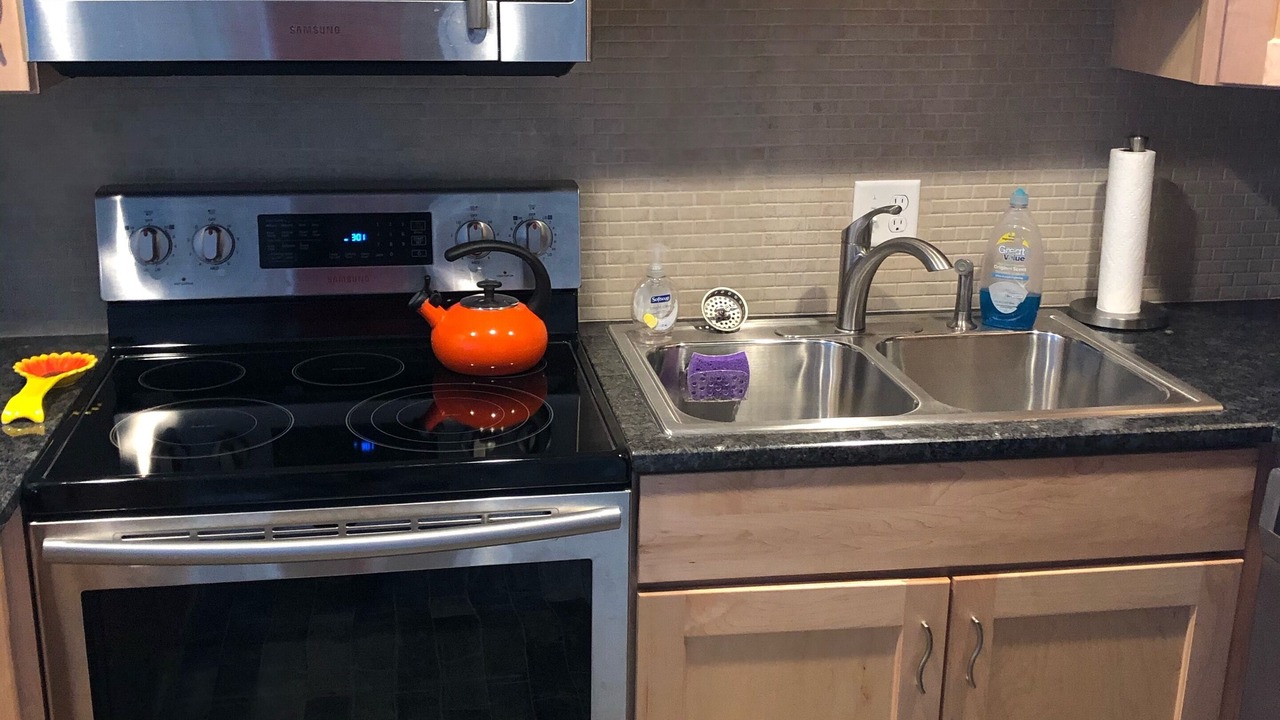 Photo of Kitchen in South Rehoboth