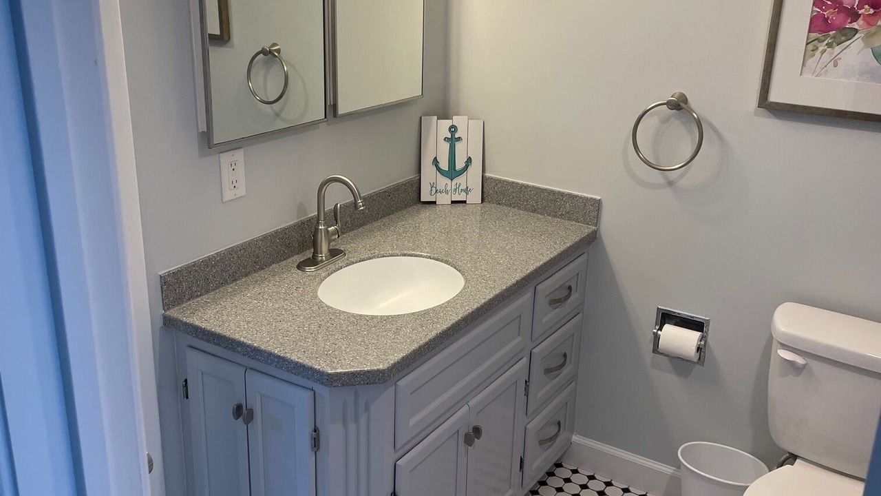 Photo of Bathroom in South Rehoboth