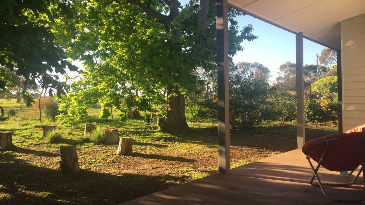 Photo of Patio Balcony in Merricks Beach