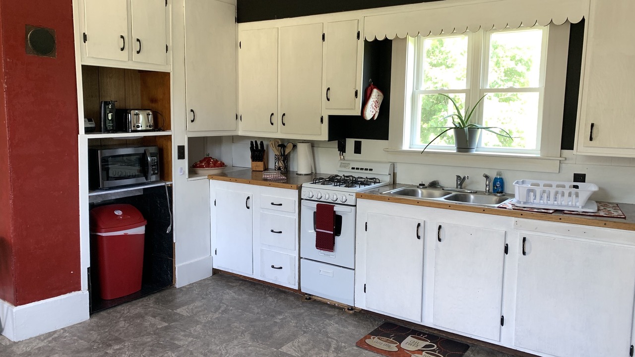 Photo of Kitchen in Milbridge