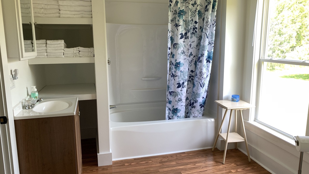 Photo of Bathroom in Milbridge