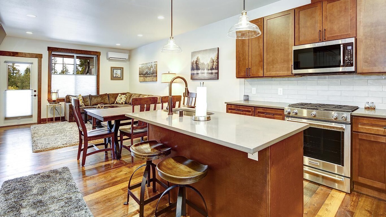 Photo of Kitchen in Cle Elum