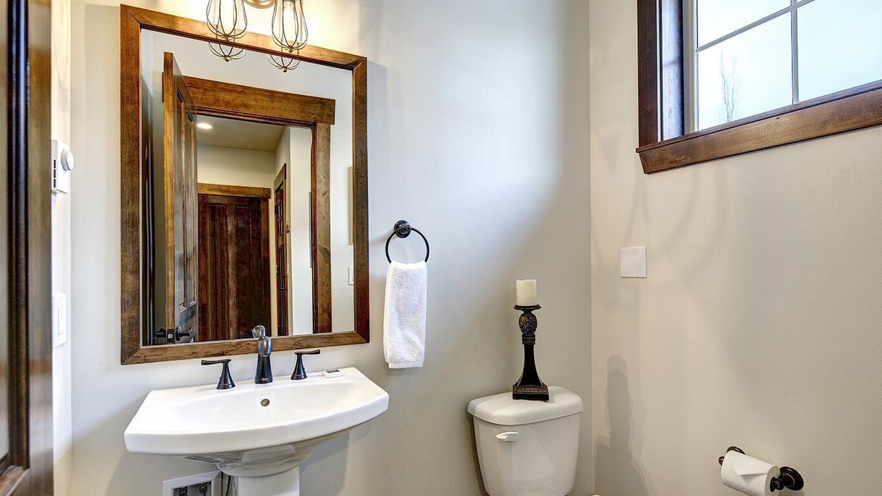 Photo of Bathroom in Cle Elum