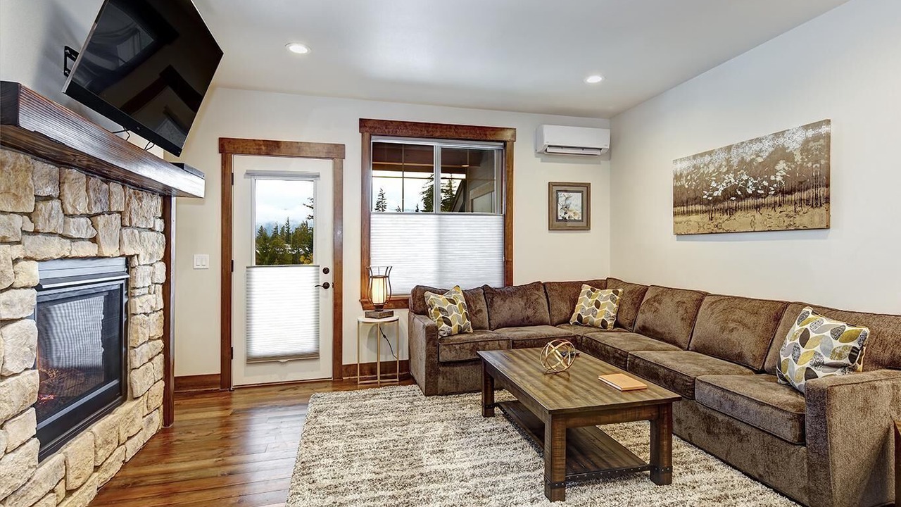 Photo of Livingroom in Cle Elum