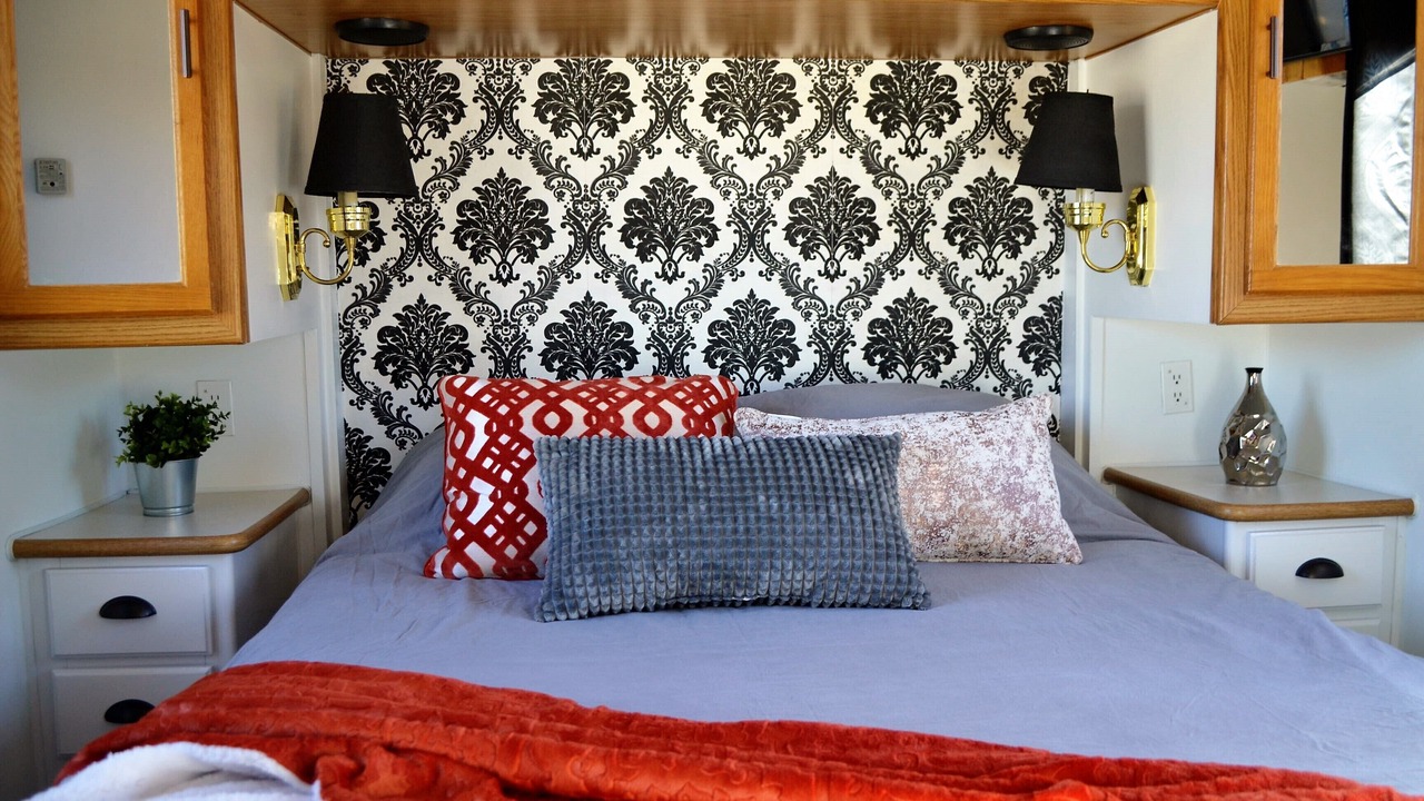Photo of Bedroom in Spring Valley