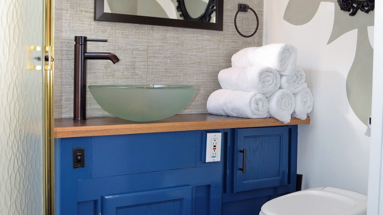 Photo of Bathroom in Spring Valley