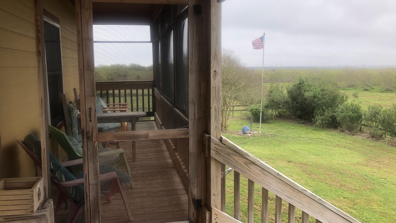 Photo of Patio Balcony in Port Bolivar