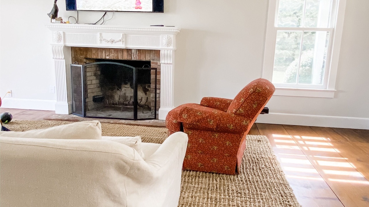 Photo of Livingroom in Water Mill