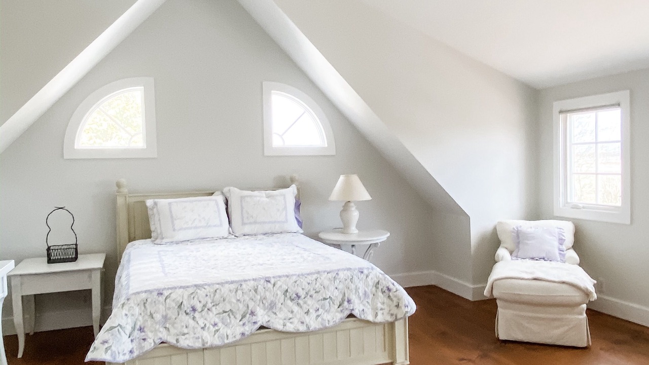 Photo of Bedroom in Water Mill