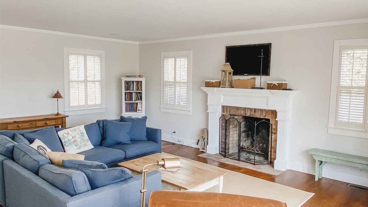 Photo of Livingroom in Water Mill