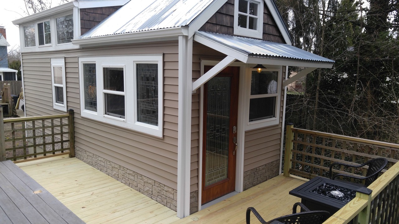 Photo of Patio Balcony in Reynoldsburg
