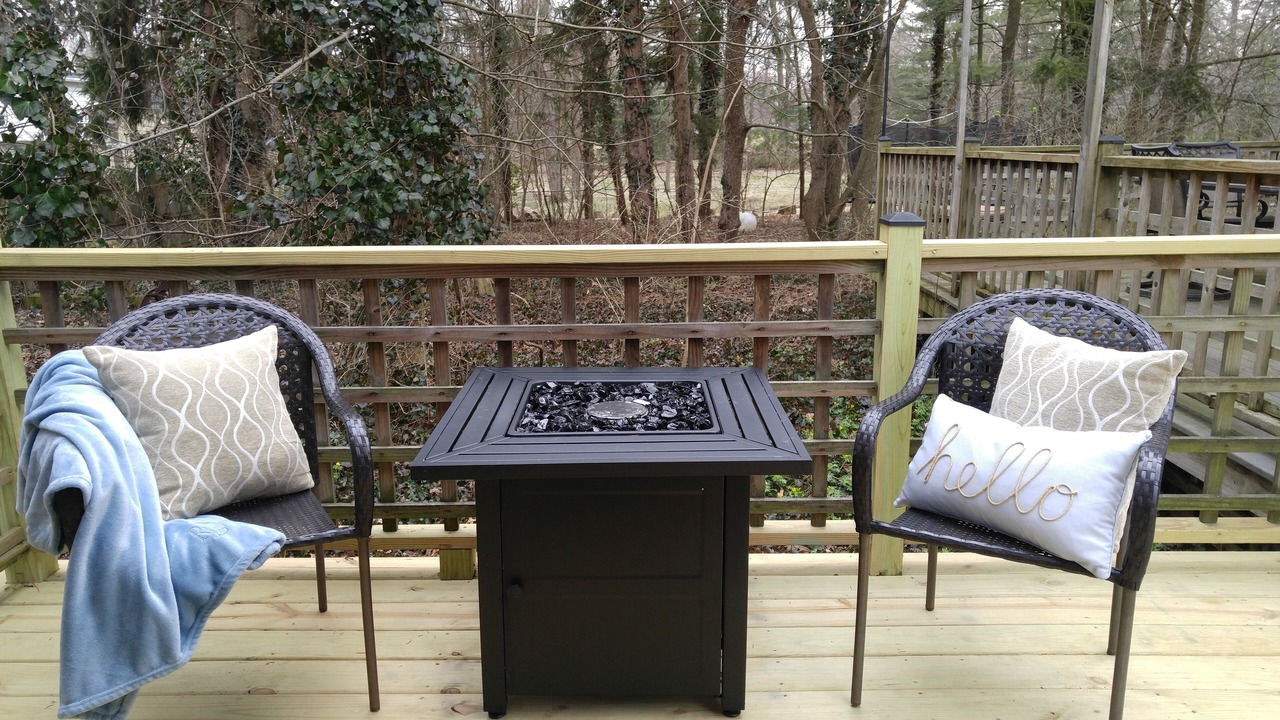 Photo of Patio Balcony in Reynoldsburg