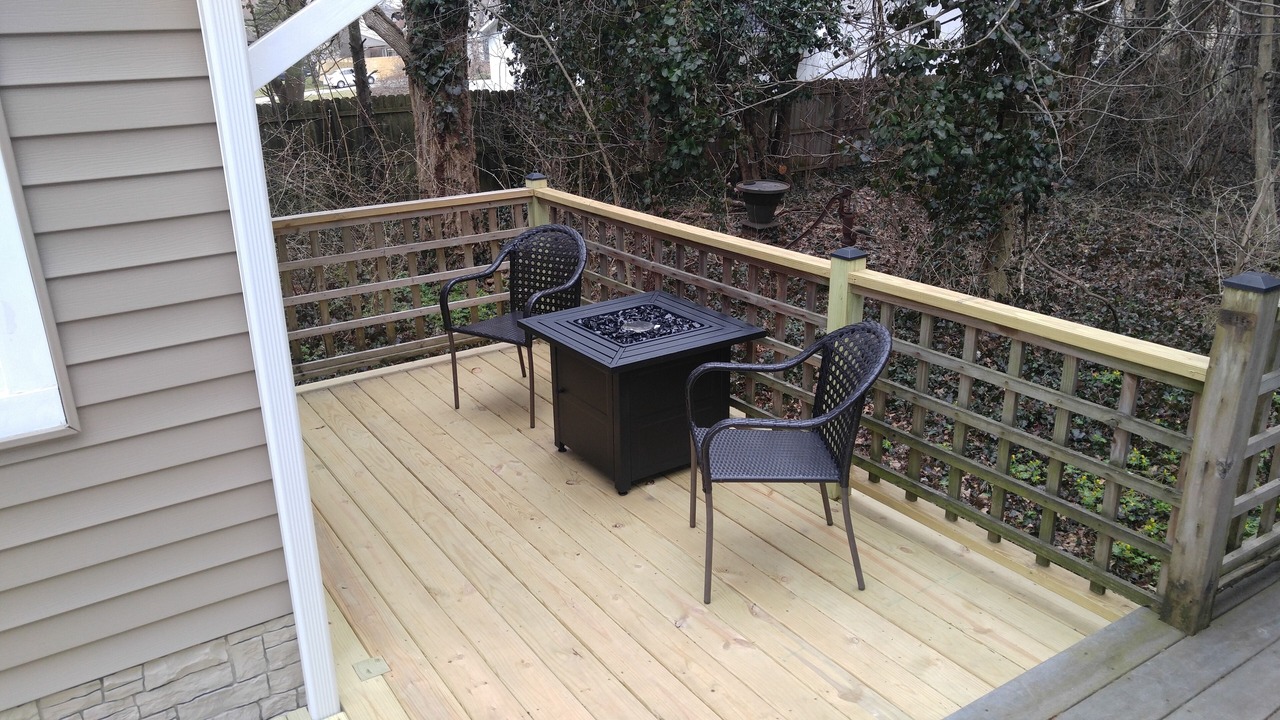 Photo of Patio Balcony in Reynoldsburg