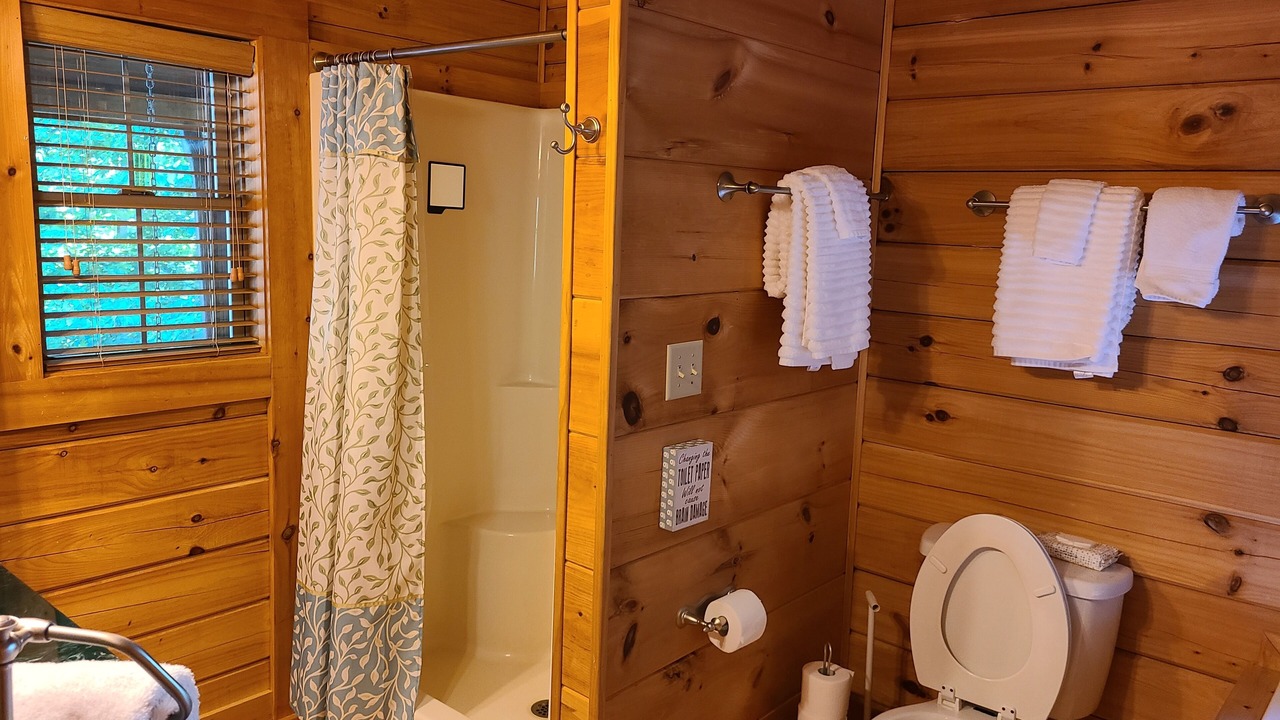 Photo of Bathroom in Lake Lure