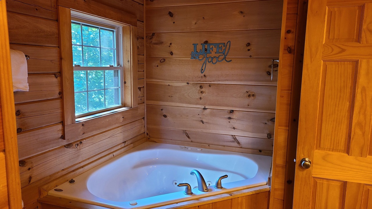 Photo of Bathroom in Lake Lure