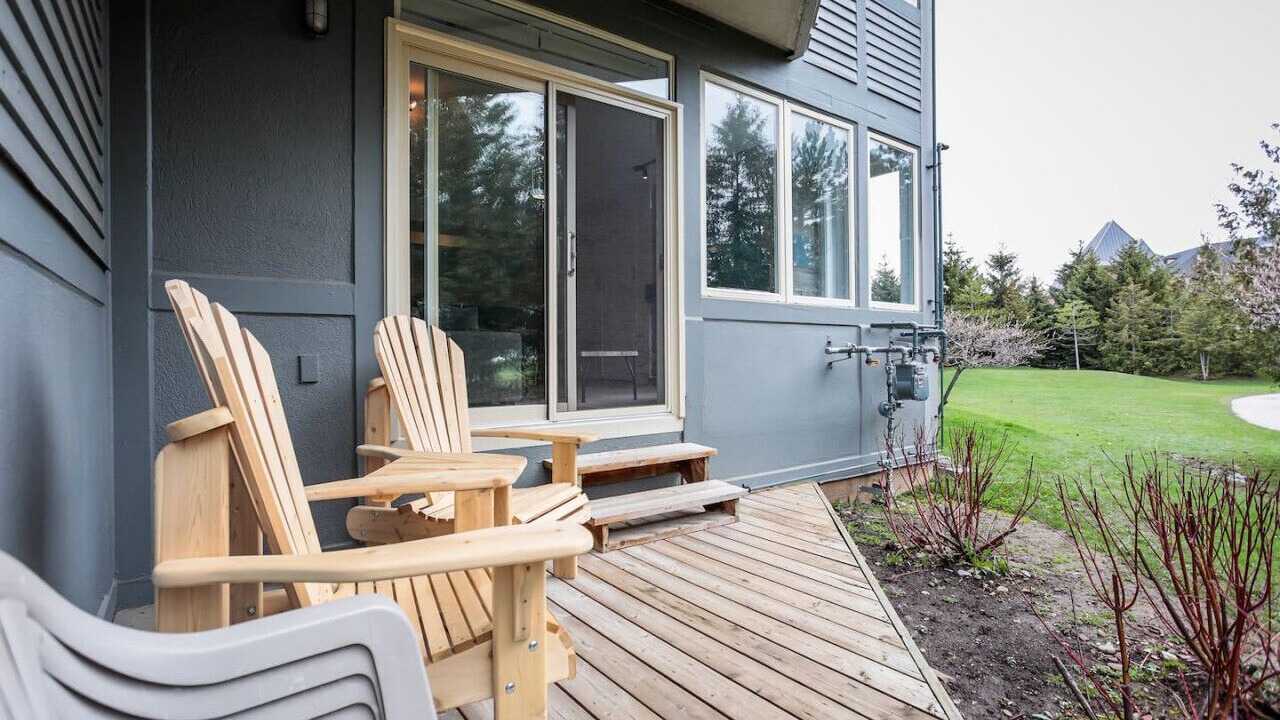 Photo of Patio Balcony in The Blue Mountains