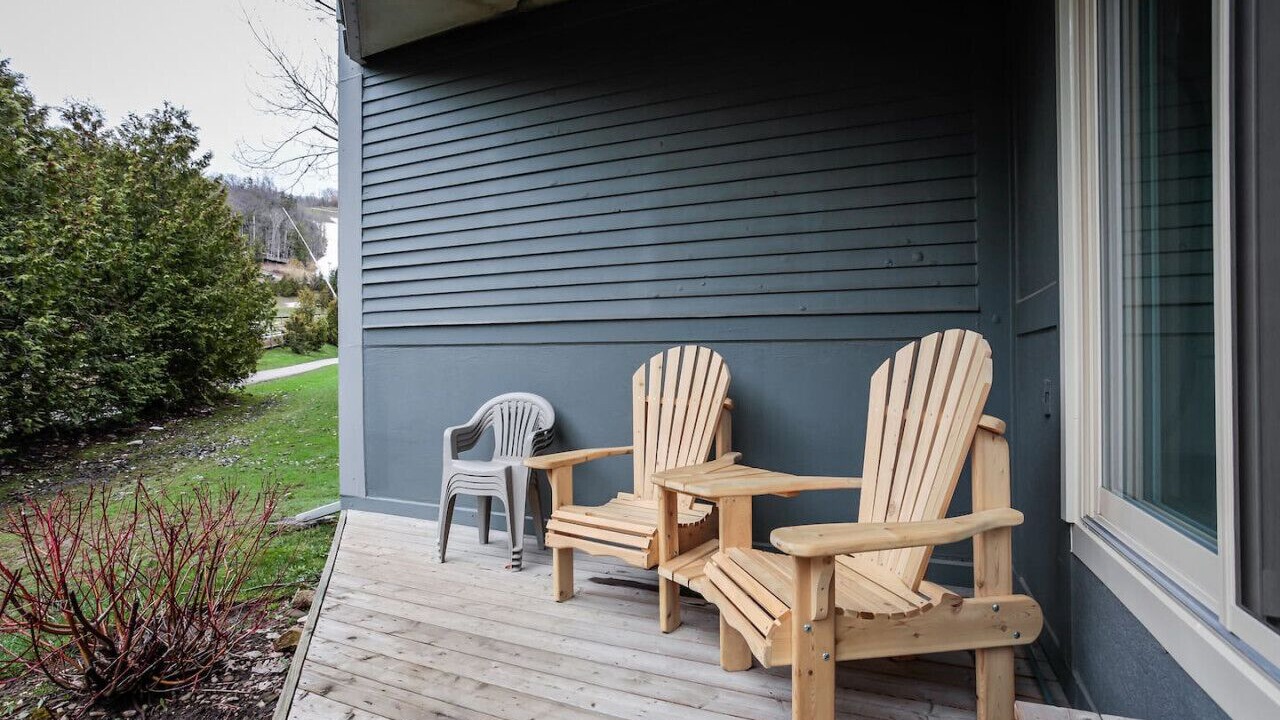 Photo of Patio Balcony in The Blue Mountains