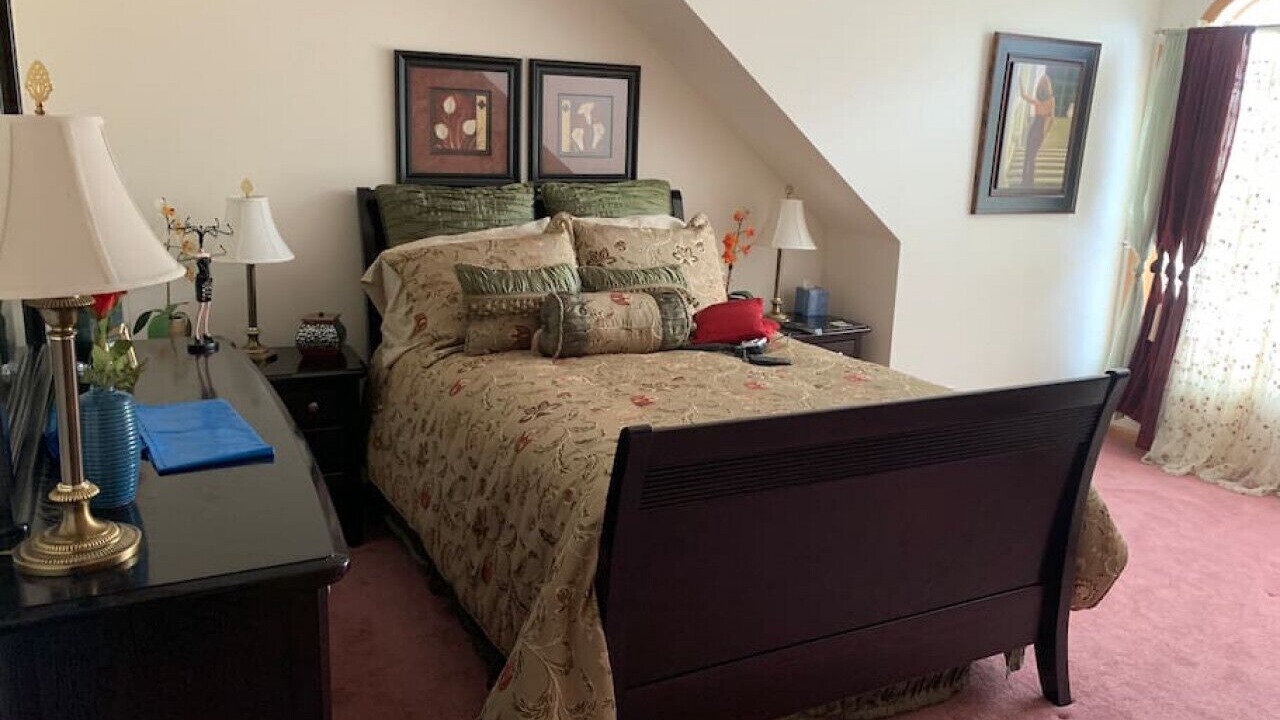 Photo of Bedroom in Spring Brook