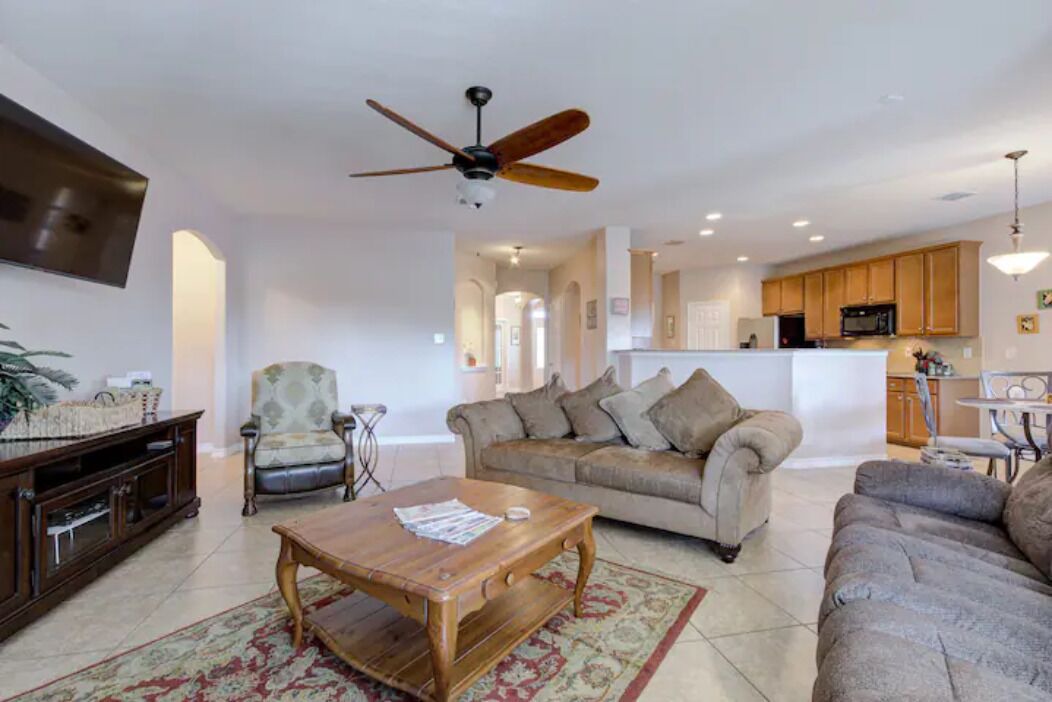 Photo of Livingroom in Boerne