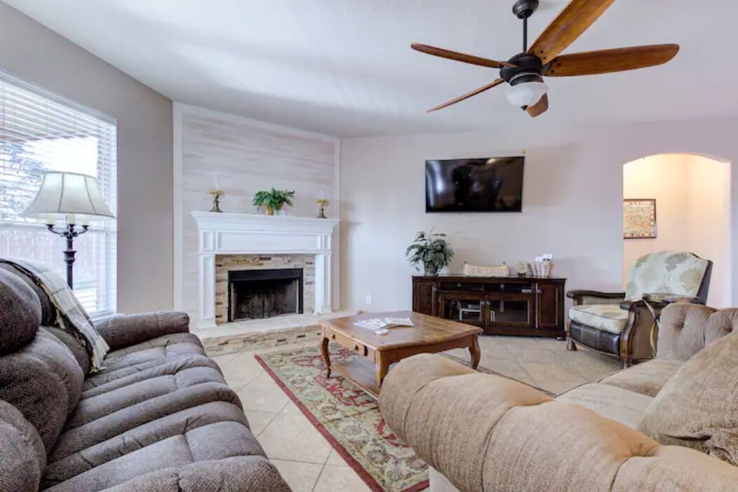 Photo of Livingroom in Boerne