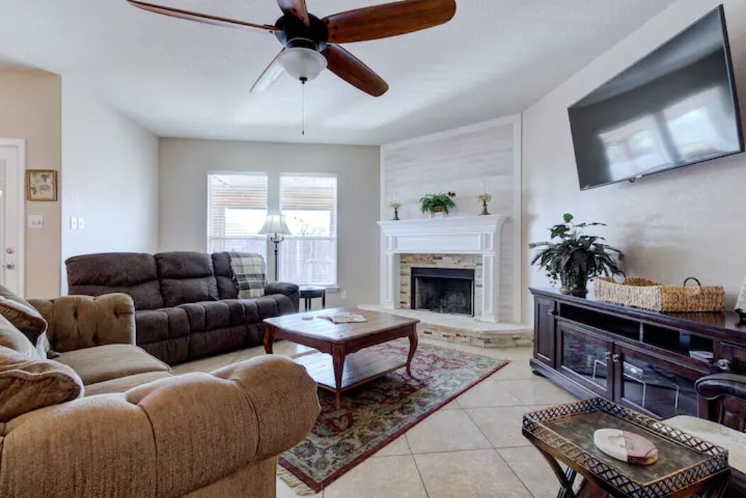 Photo of Livingroom in Boerne