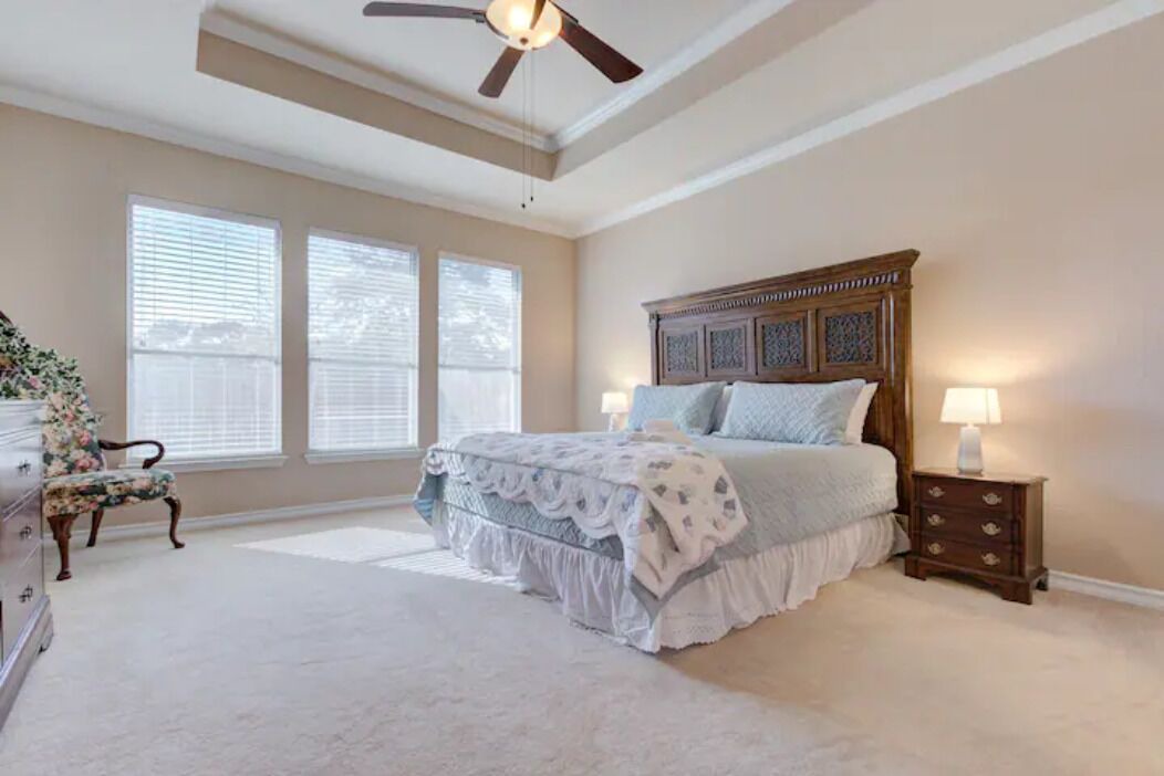 Photo of Bedroom in Boerne