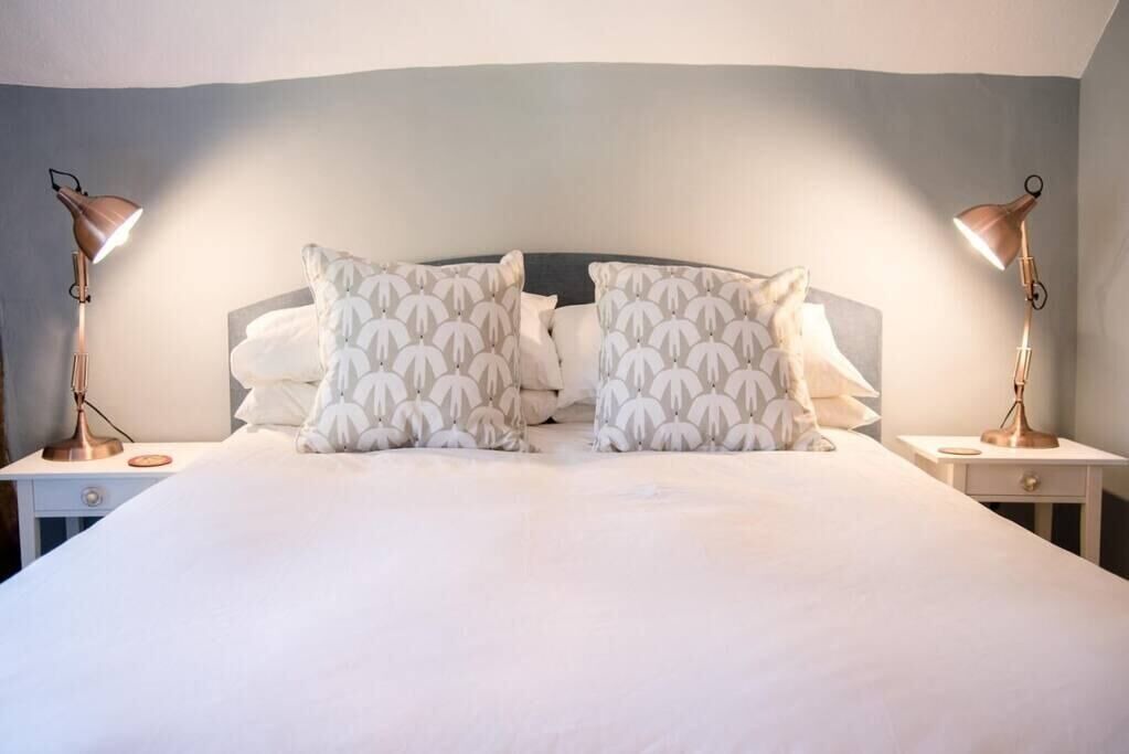 Photo of Bedroom in Lavenham